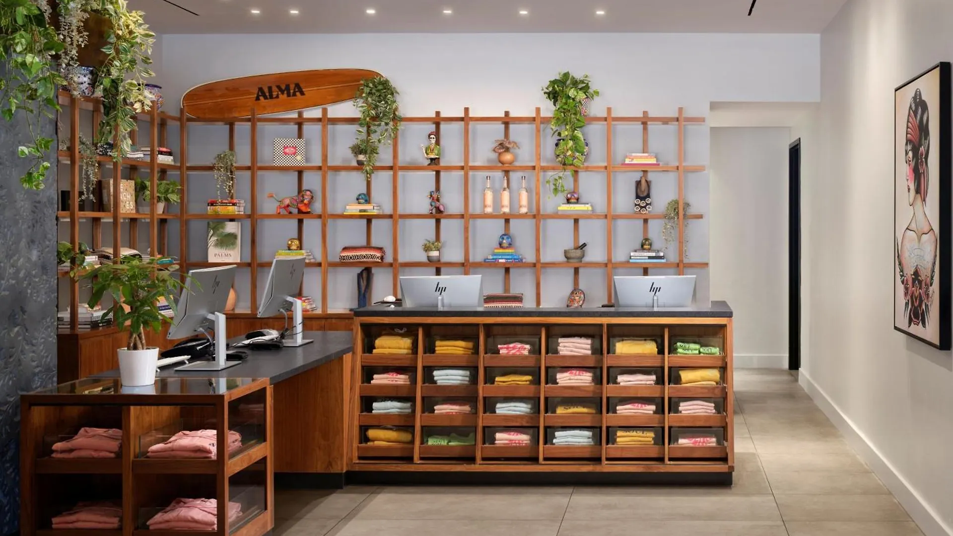Hotel Alma Downtown, A Tribute Portfolio 4*