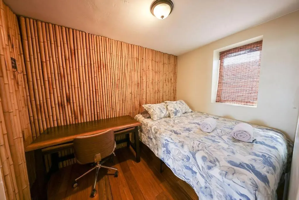 Bamboo Loft 6br, 24 Guests 圣地亚哥
