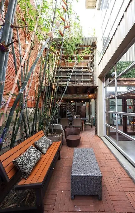 度假居 Bamboo Loft 6br, 24 Guests