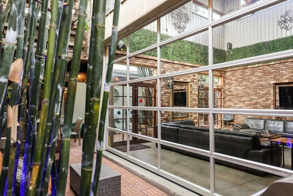 Bamboo Loft 6br, 24 Guests 圣地亚哥