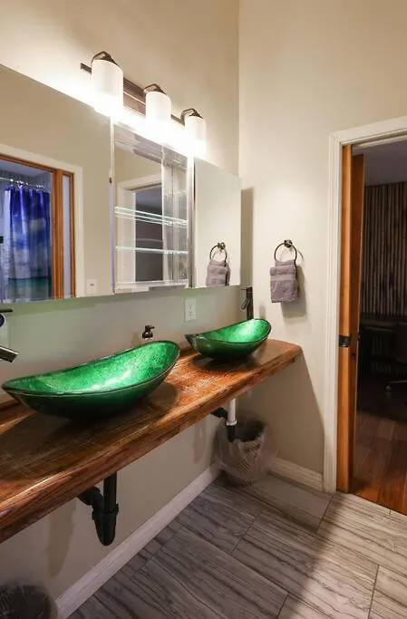 Bamboo Loft 6br, 24 Guests 度假居 *