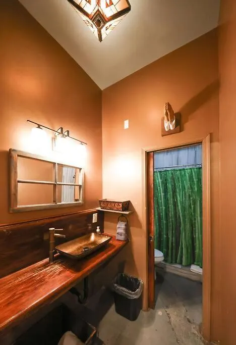 Bamboo Loft 6br, 24 Guests 圣地亚哥