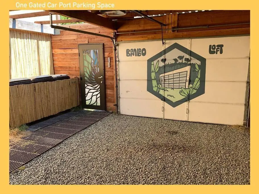 度假居 Bamboo Loft 6br, 24 Guests *