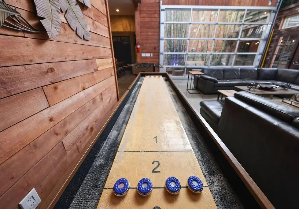 Bamboo Loft 6br, 24 Guests 度假居