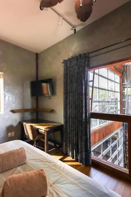 Bamboo Loft 6br, 24 Guests 度假居 *