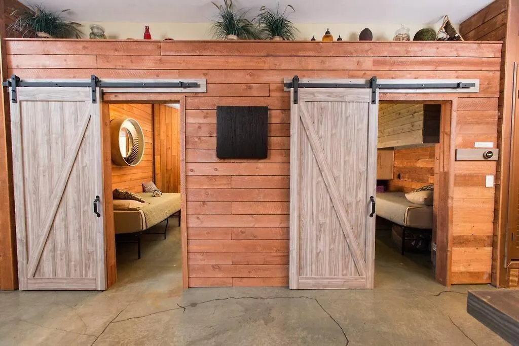度假居 Bamboo Loft 6br, 24 Guests *