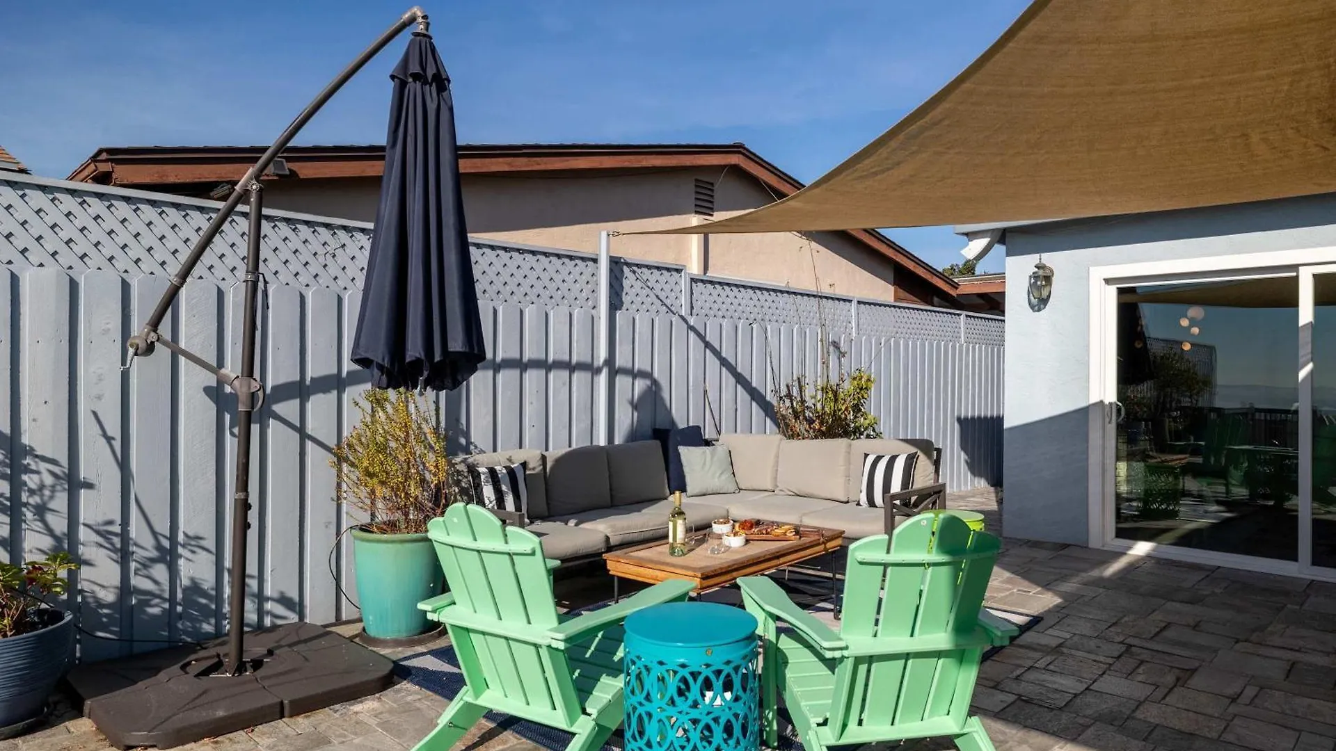 Bay View Bliss Holiday home *