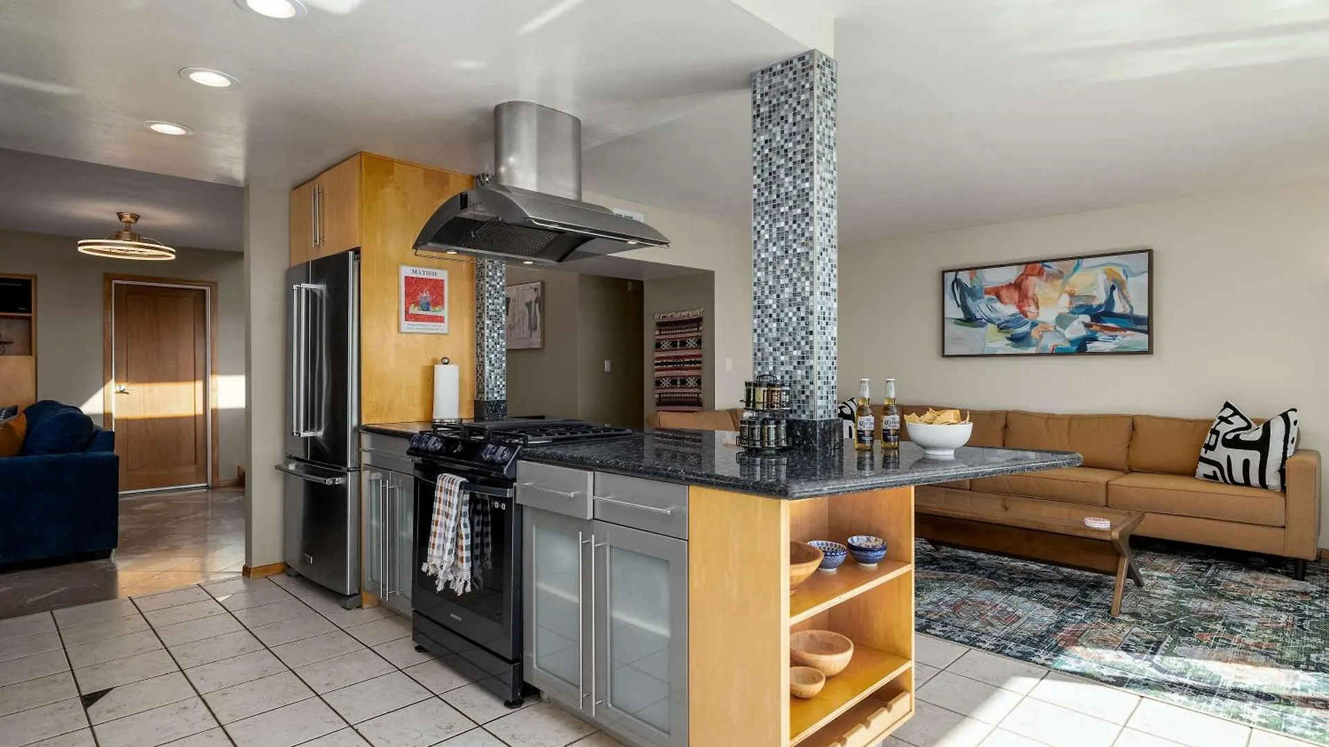 Bay View Bliss Holiday home *