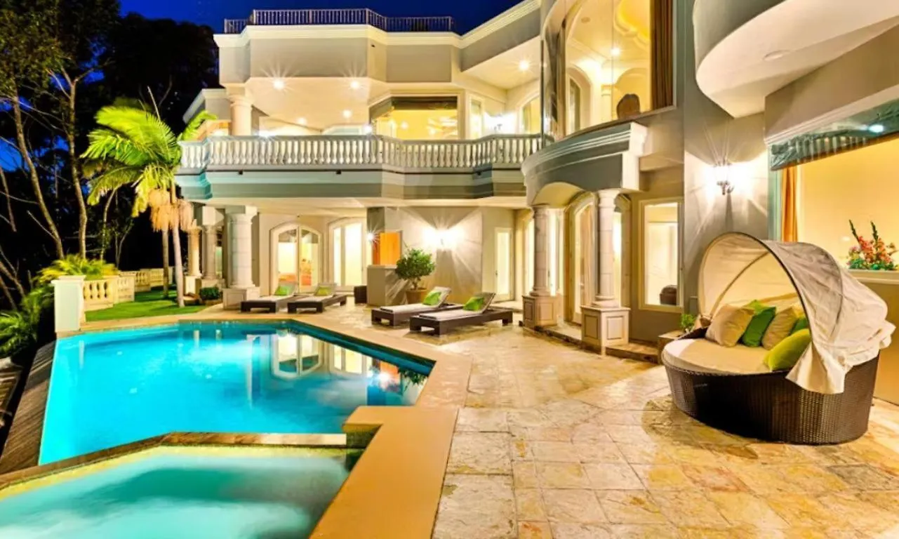 Holiday home Seascape Estate