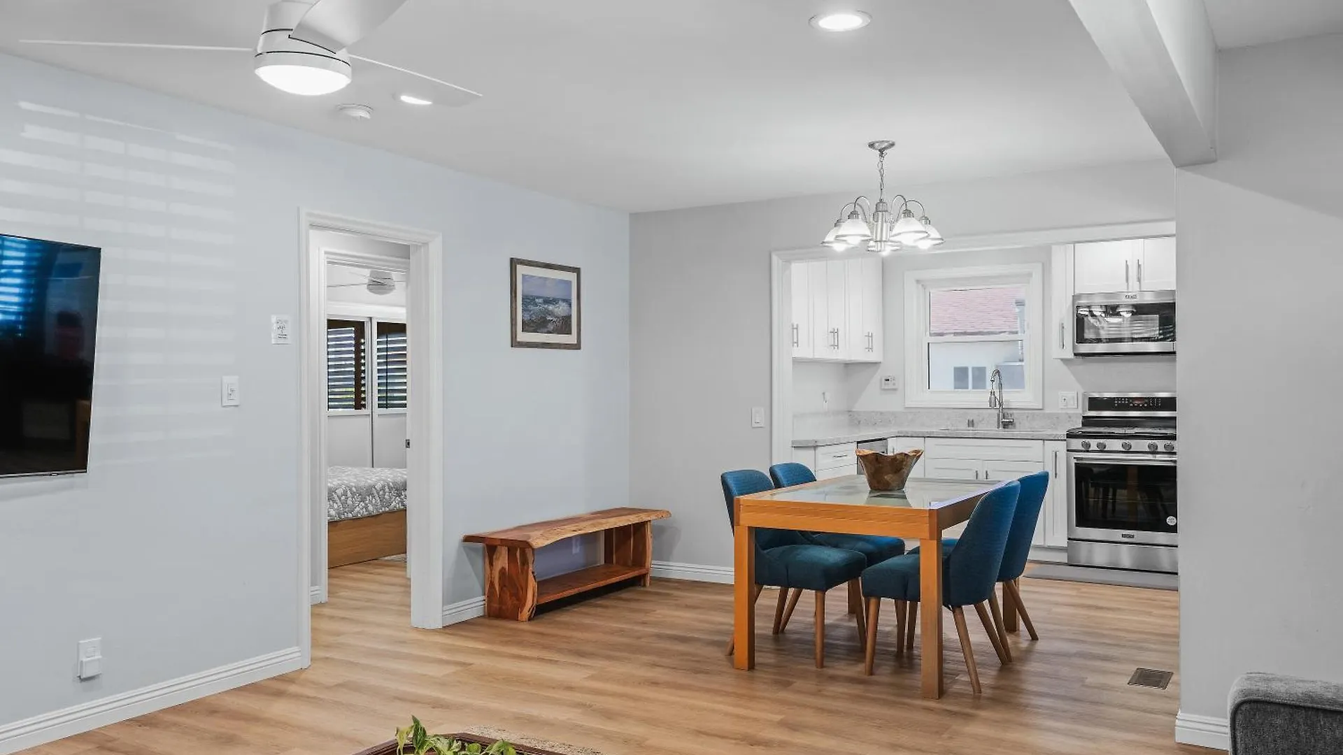 Peaceful Getaway With Renovated Amenities * San Diego