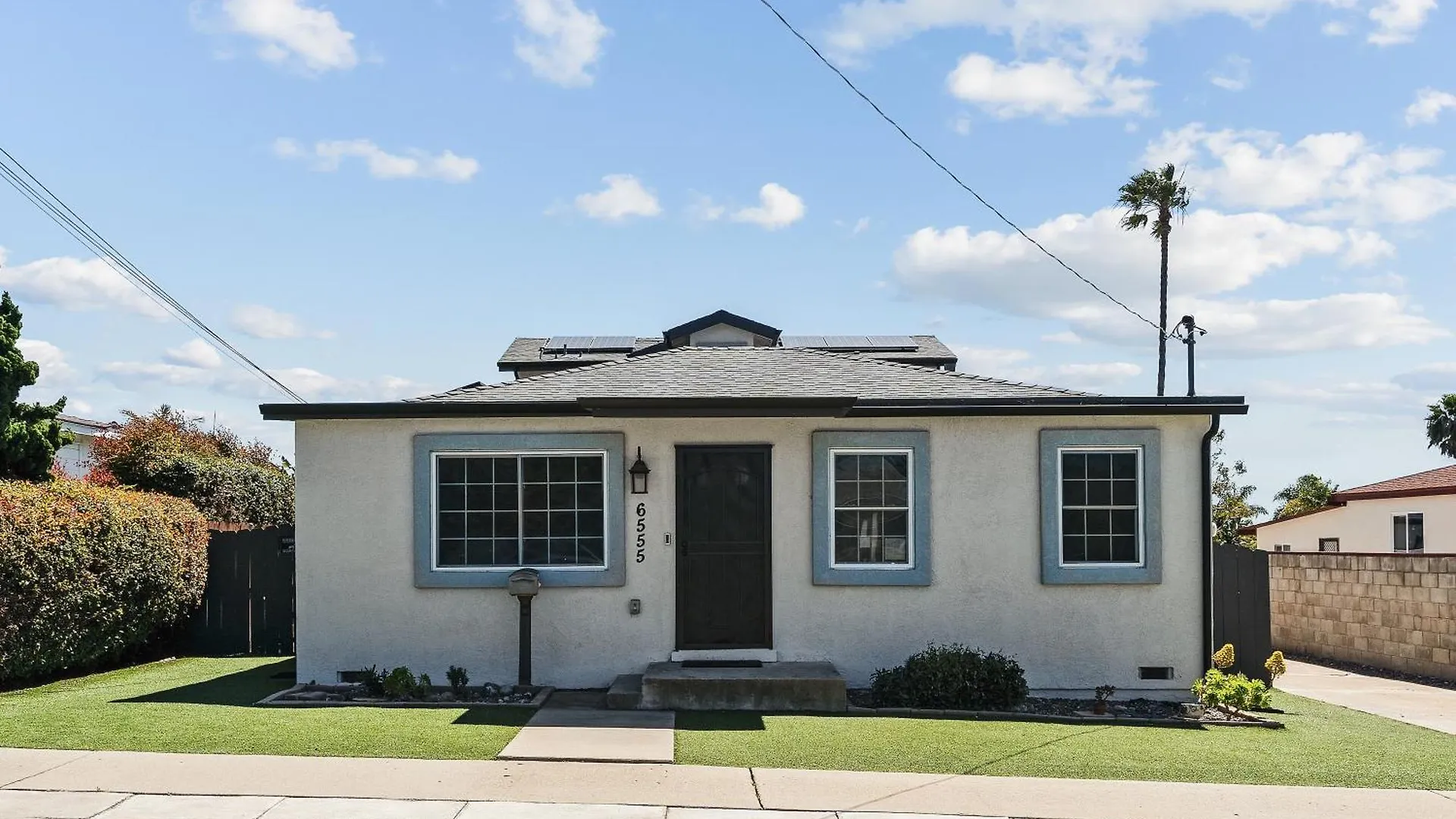 Peaceful Getaway With Renovated Amenities San Diego