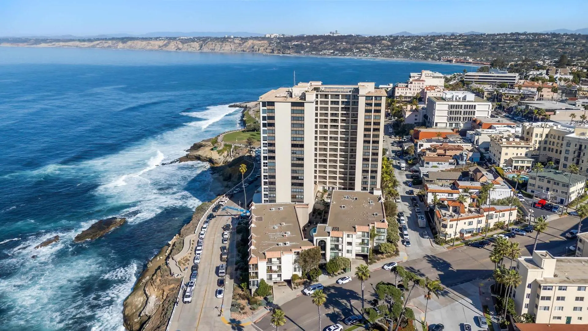 Waterfront Unmatched Views And Prime Location Holiday home San Diego
