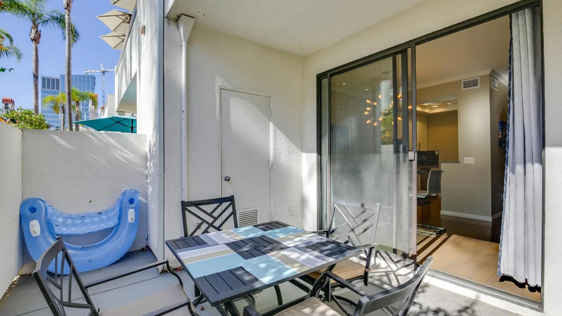 Downtown 1 Mi To Gaslamp Quarter Apartment