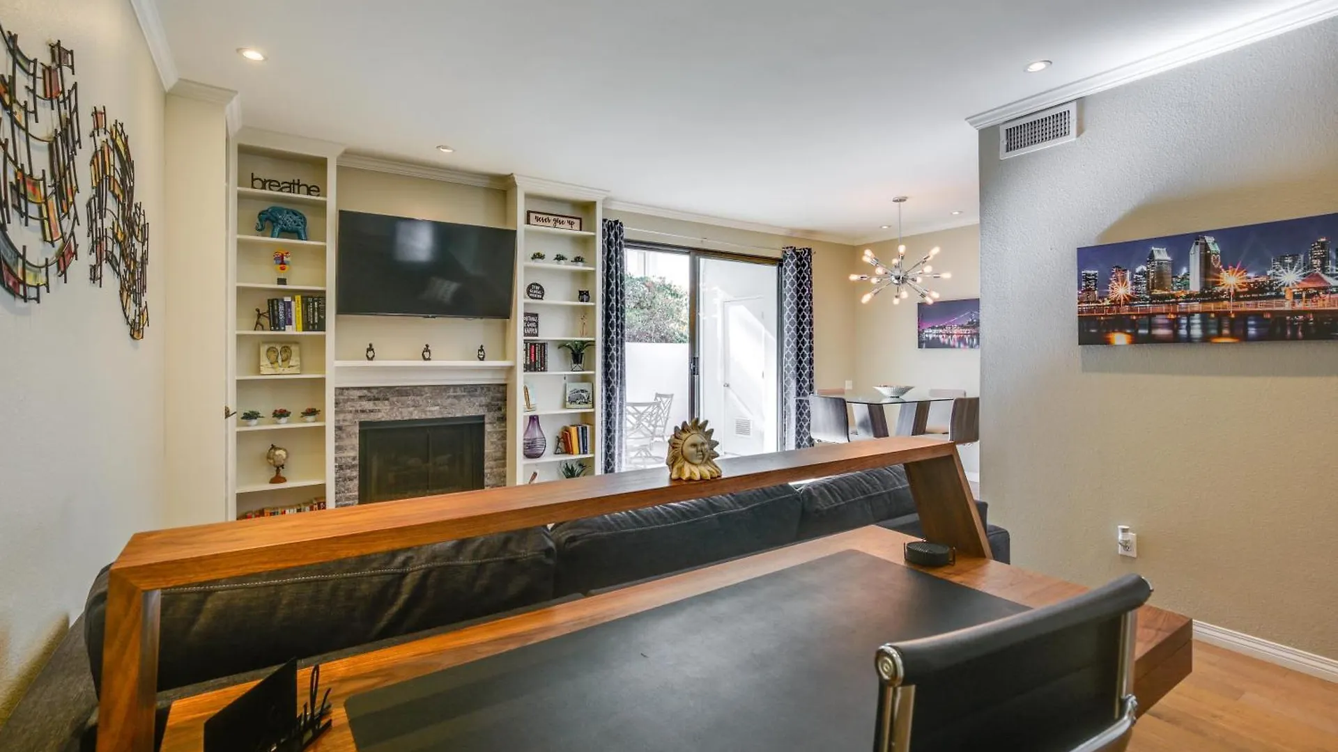 Downtown 1 Mi To Gaslamp Quarter Apartment