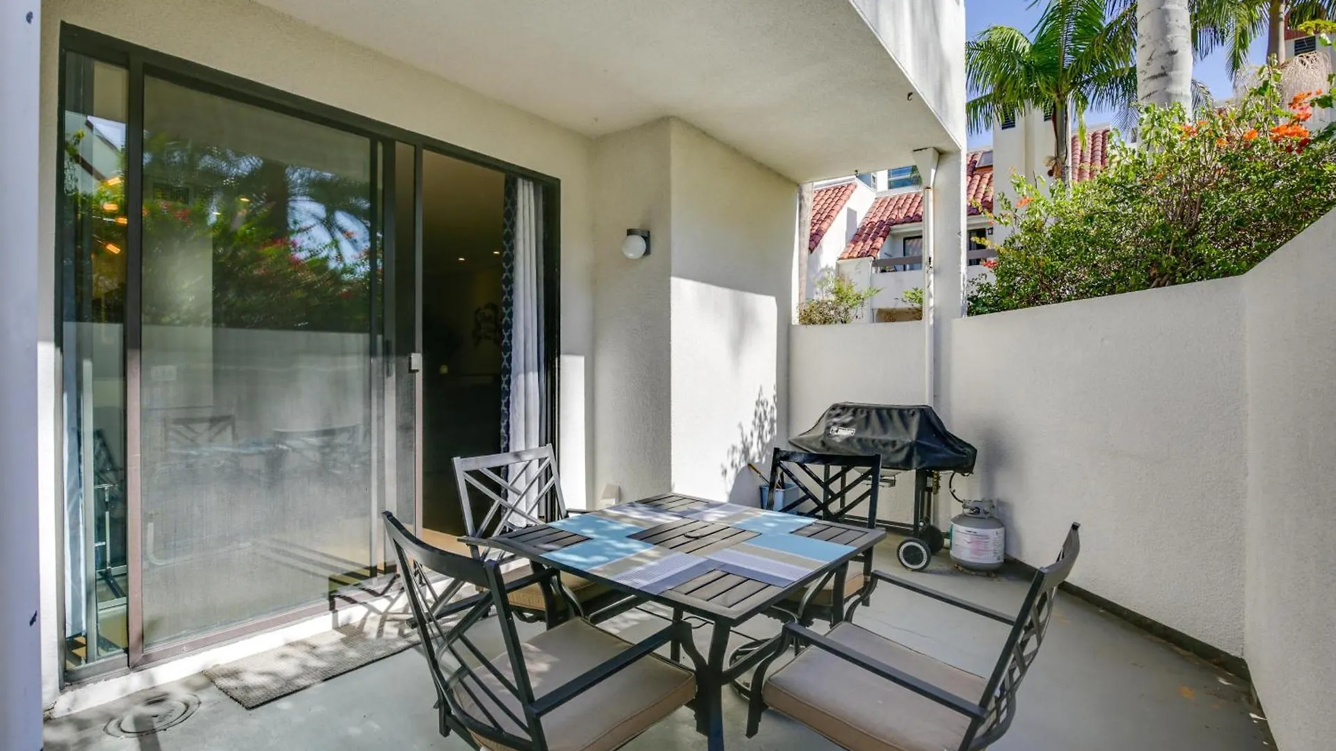 Downtown 1 Mi To Gaslamp Quarter Apartment