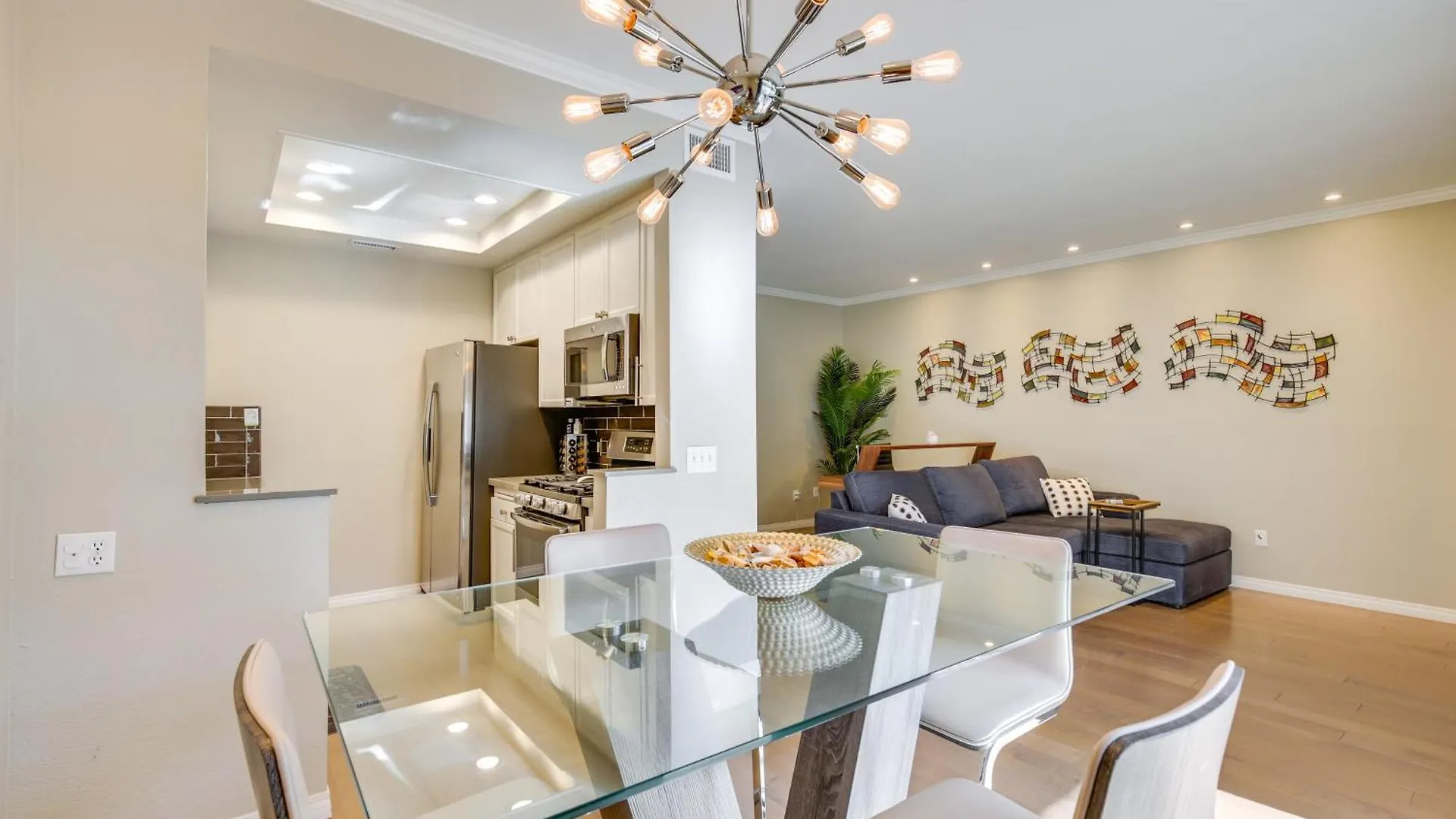 Apartment Downtown 1 Mi To Gaslamp Quarter