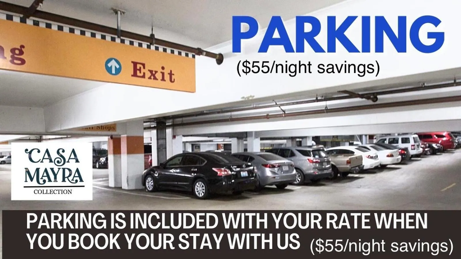 2bdrm Gaslamp Conv Cntr - W Parking & 5 Beds #3 ホテル