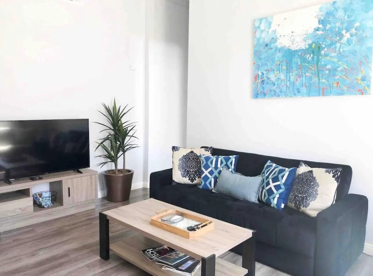 2bdrm Gaslamp Conv Cntr - W Parking & 5 Beds #3 ホテル