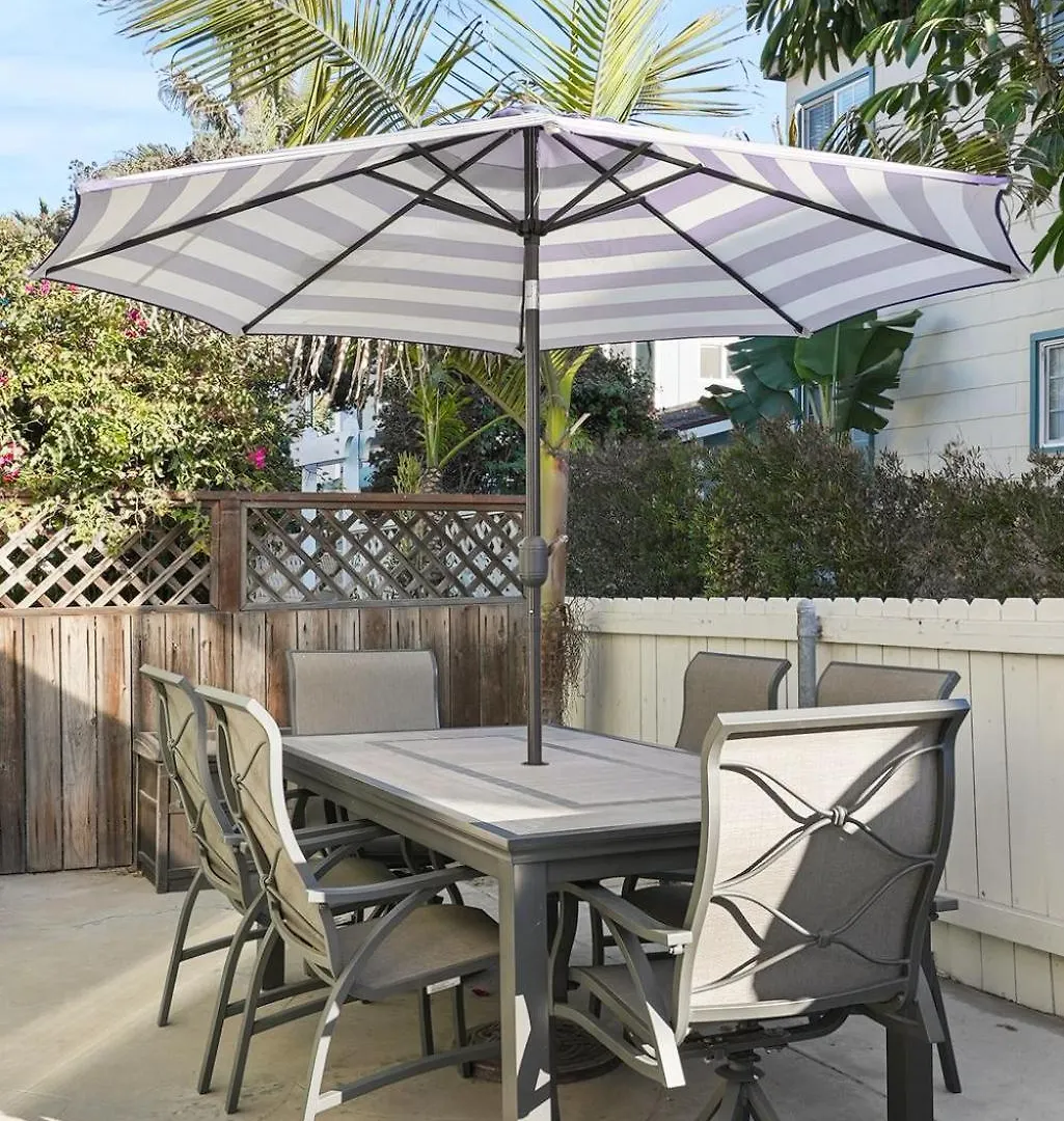 Holiday home Stunning Haven! Steps To The & Pet Friendly!