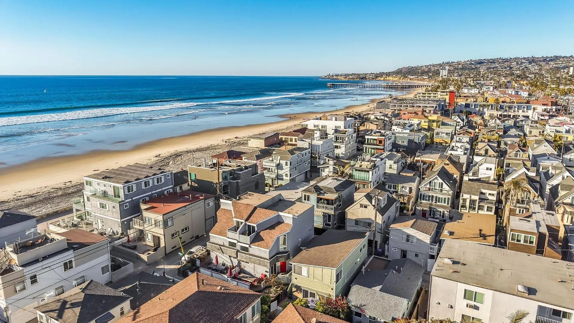Stunning Haven! Steps To The & Pet Friendly! San Diego