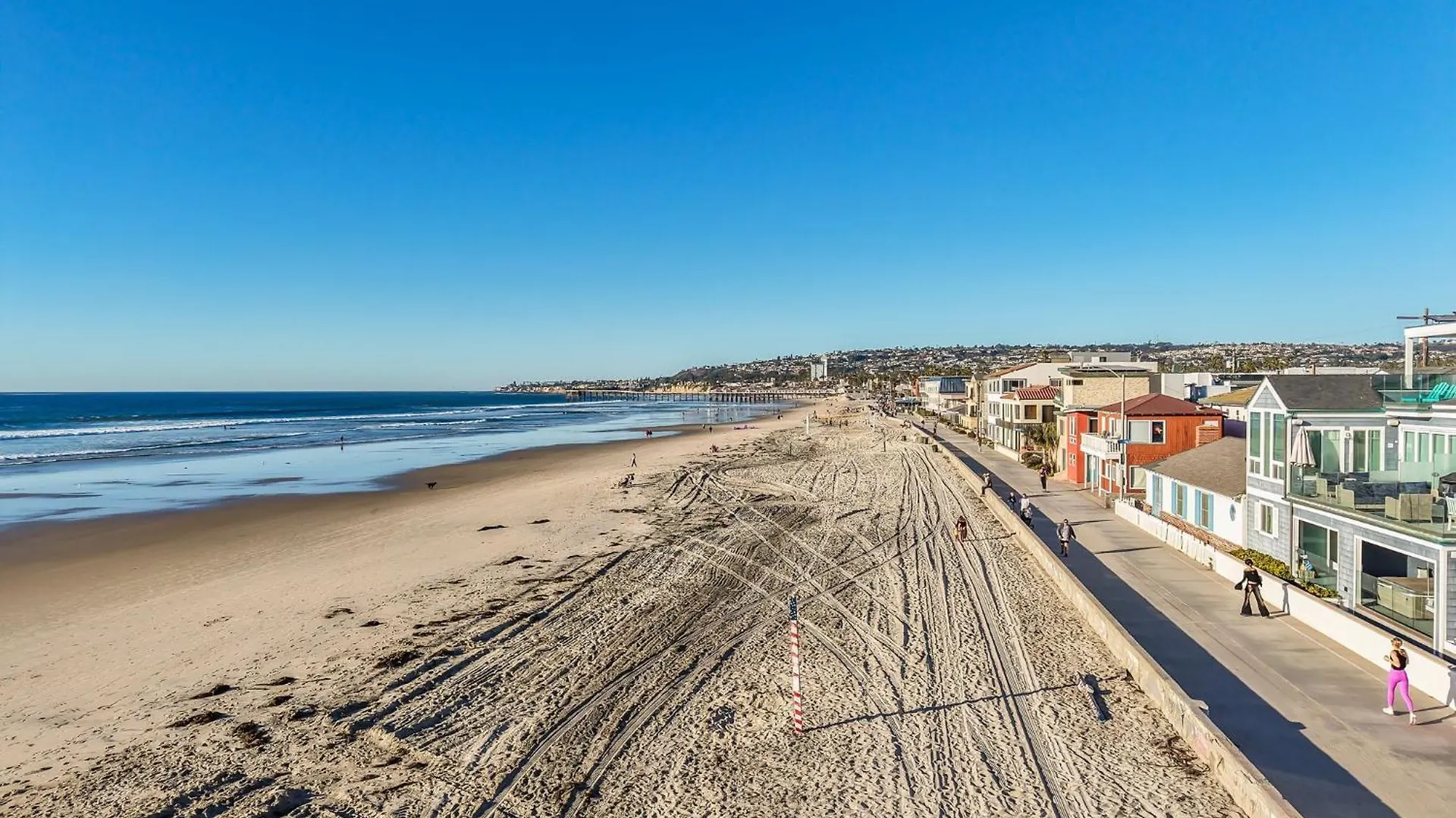 Stunning Haven! Steps To The & Pet Friendly! * San Diego