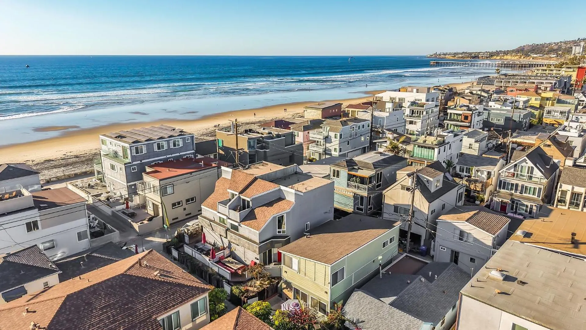 Holiday home Stunning Haven! Steps To The & Pet Friendly! San Diego