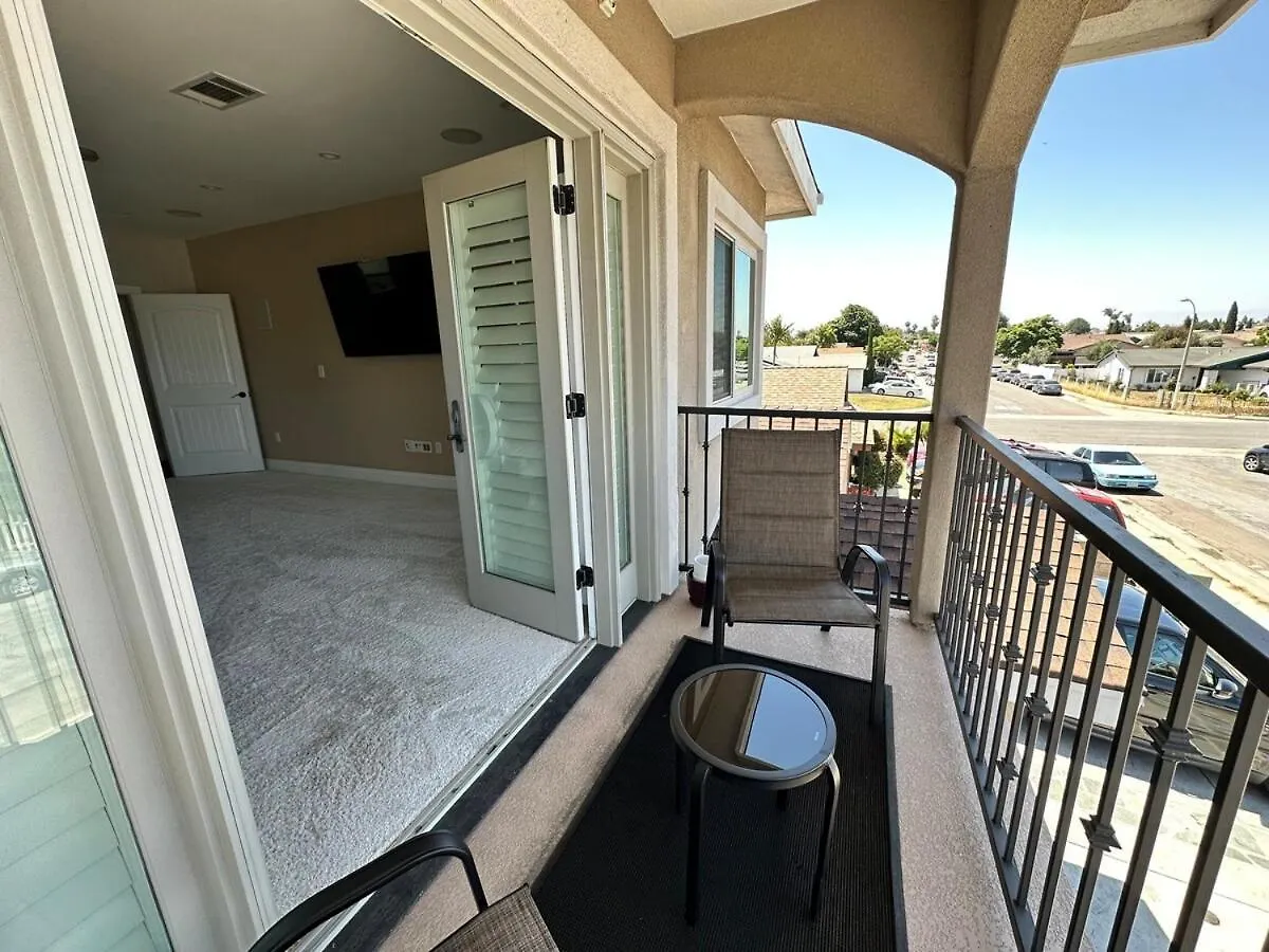 Luxurious Family-friendly Getaway San Diego