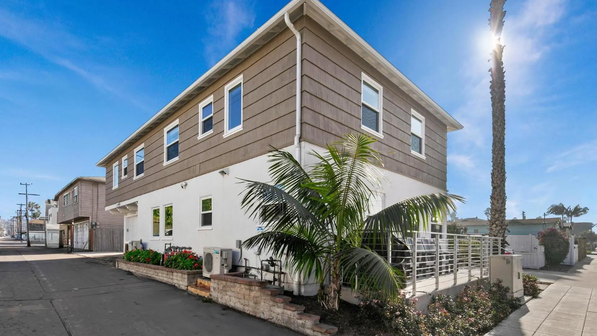 Apartment Newly Renovated 3br Modern In Heart Of Ocean San Diego