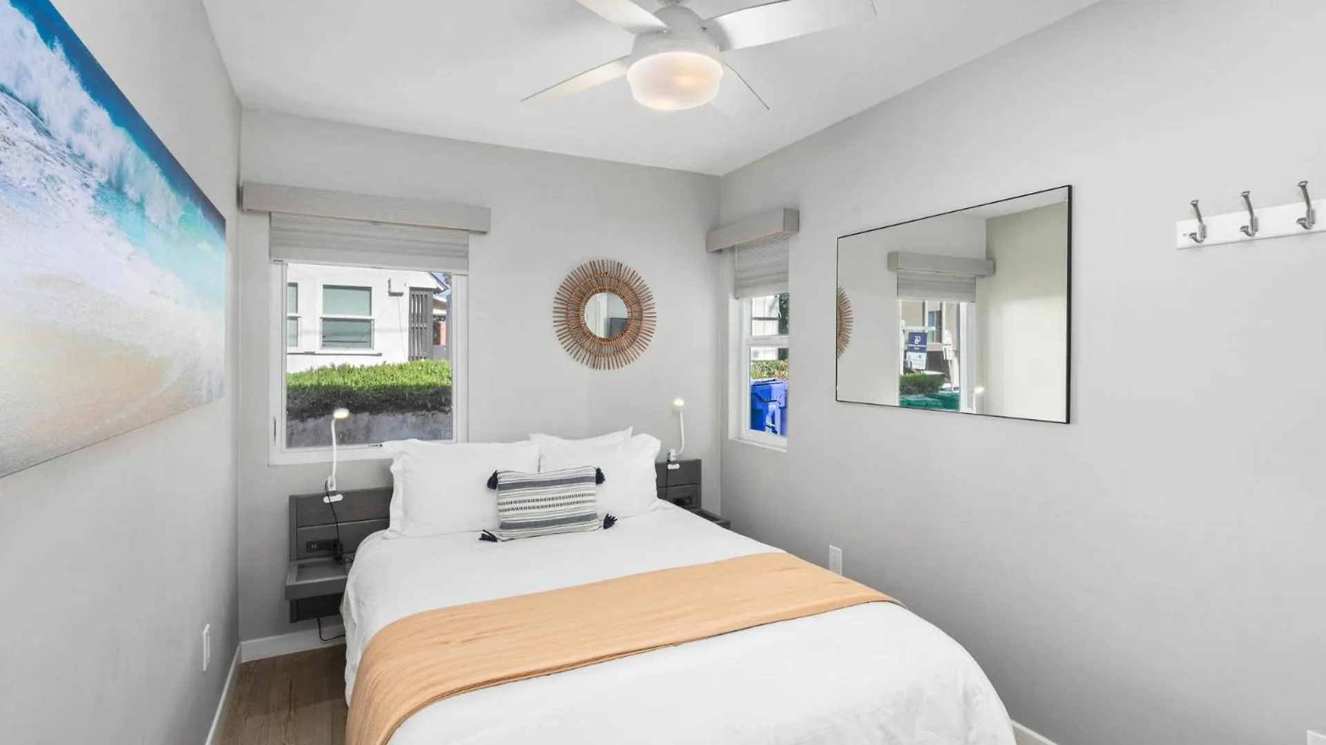 Apartment Newly Renovated 3br Modern In Heart Of Ocean *