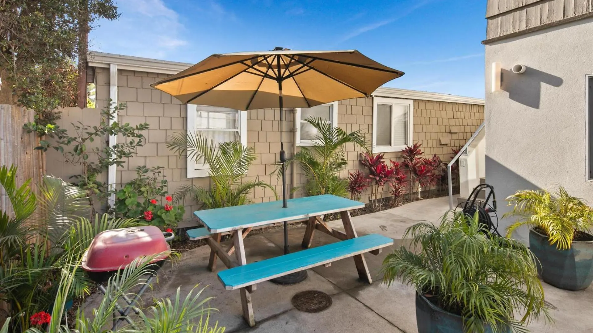 Newly Renovated 3br Modern In Heart Of Ocean Apartment San Diego