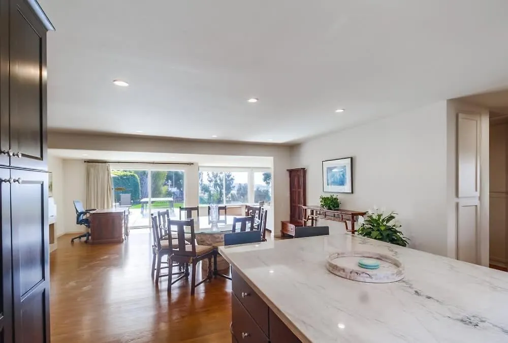 Ocean & Bay Views In Sd Large Backyard Air Conditioning Dom wakacyjny San Diego
