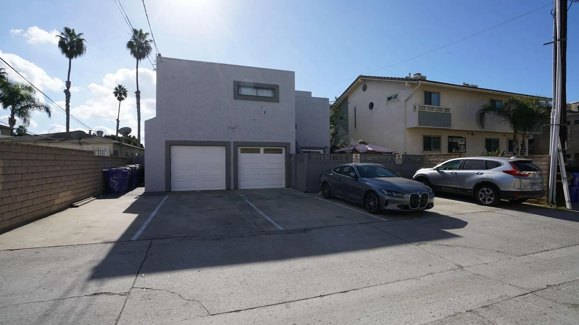 2 Bed 2 Bath Pacific 5 Blocks From Ocean *
