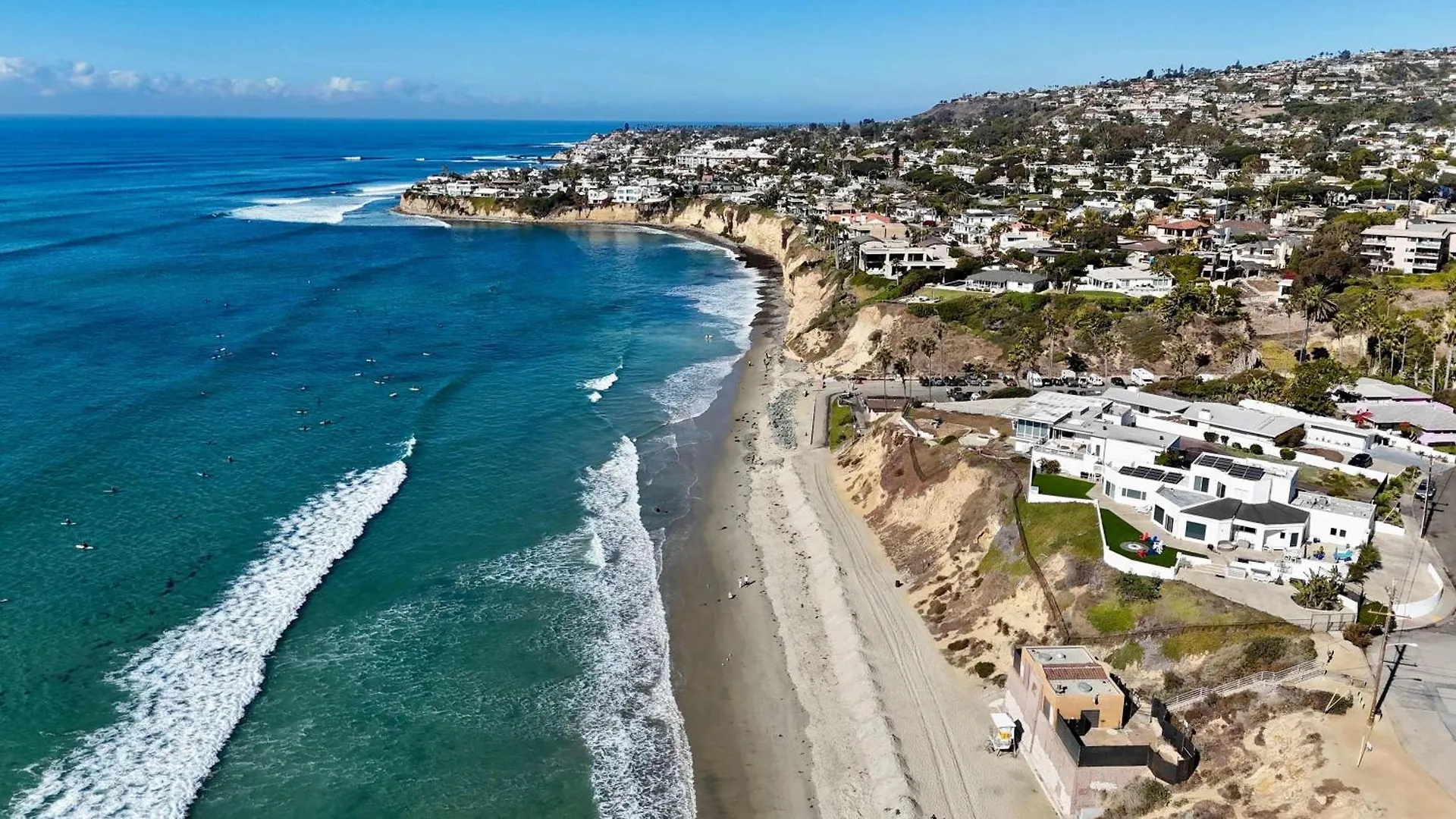 2 Bed 2 Bath Pacific 5 Blocks From Ocean *