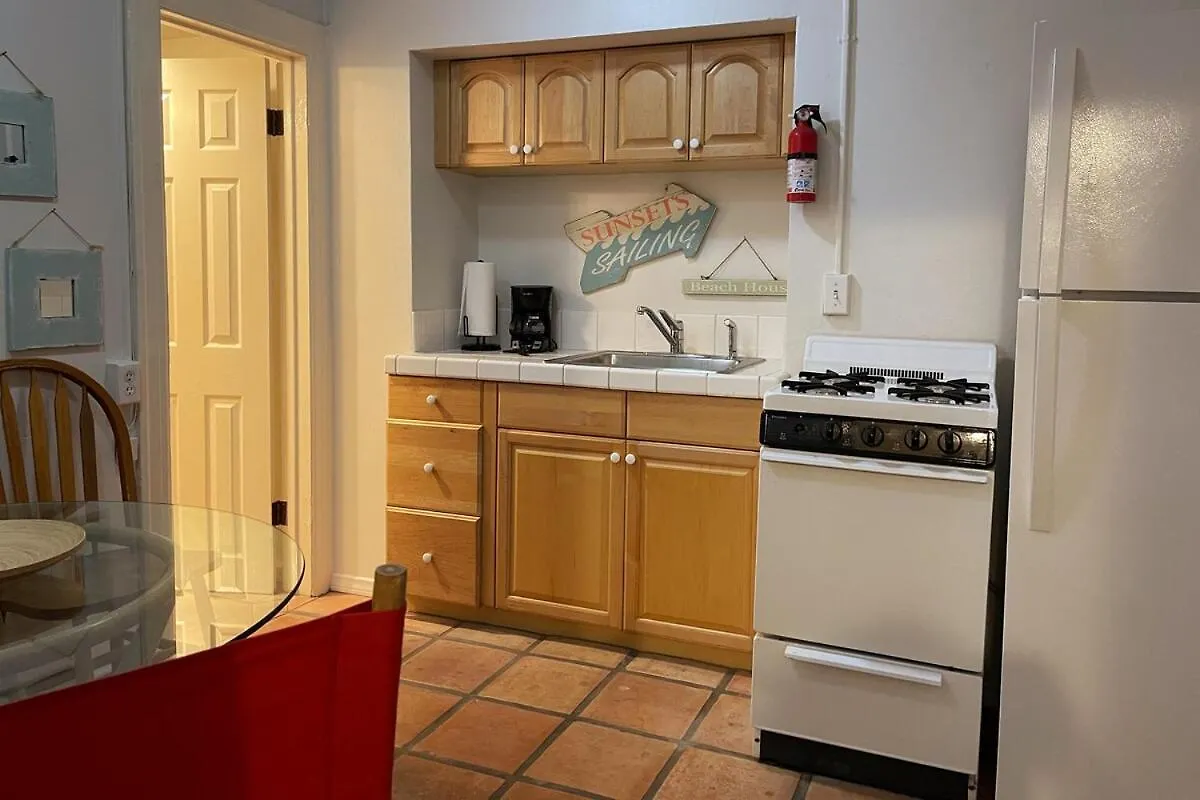South Mission Oceanview Duplex Holiday home San Diego