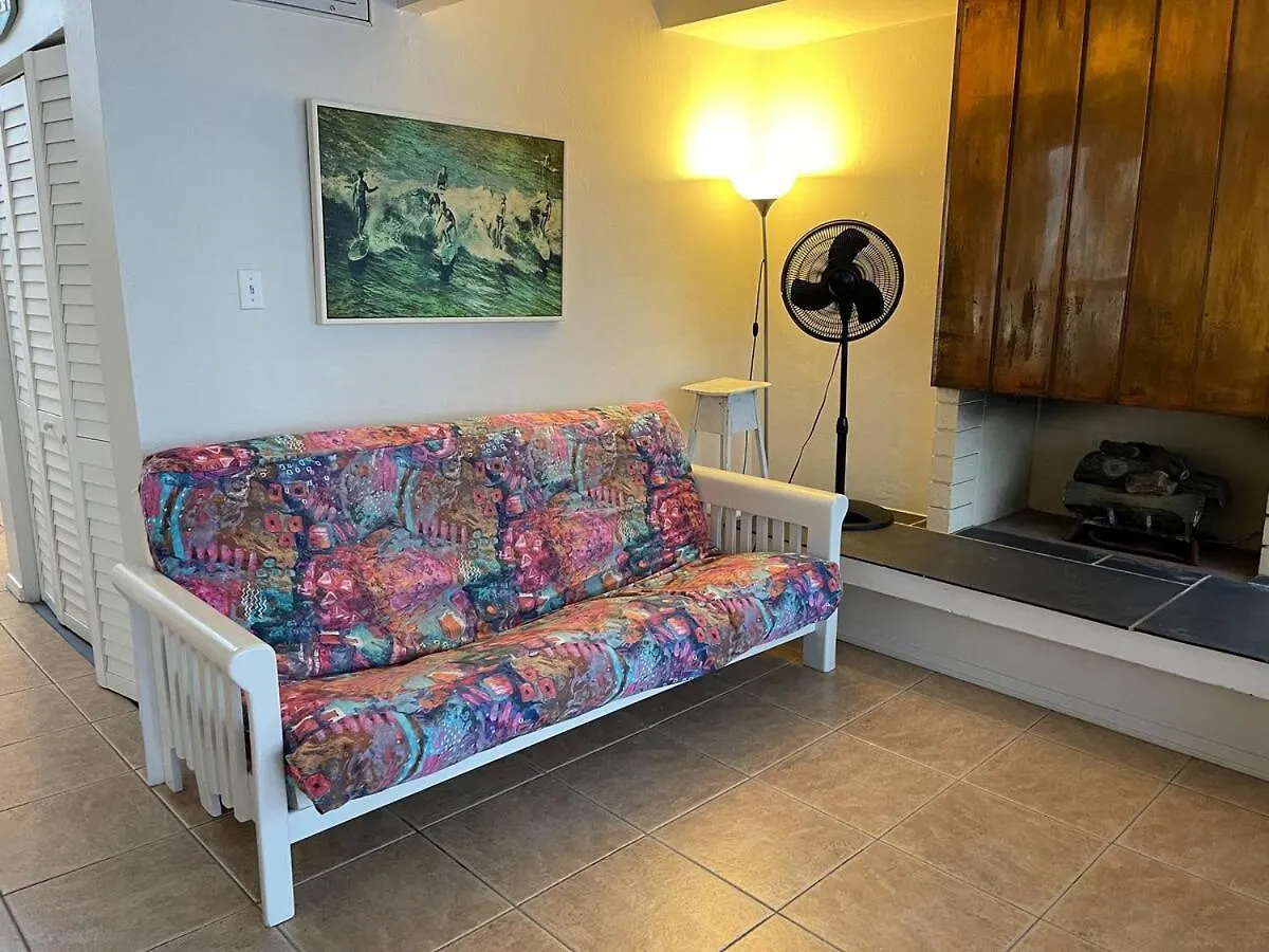 South Mission Oceanview Duplex Holiday home *