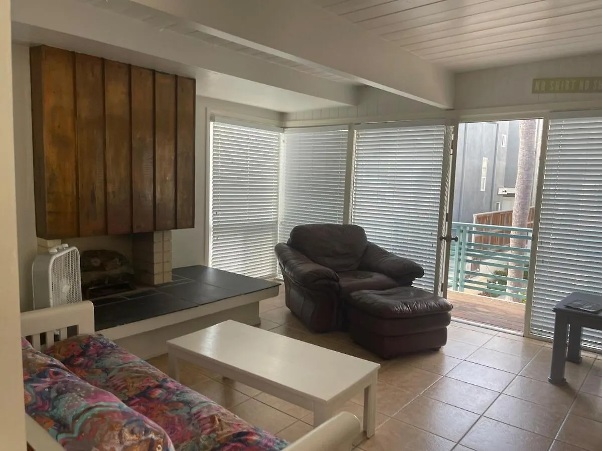 Holiday home South Mission Oceanview Duplex