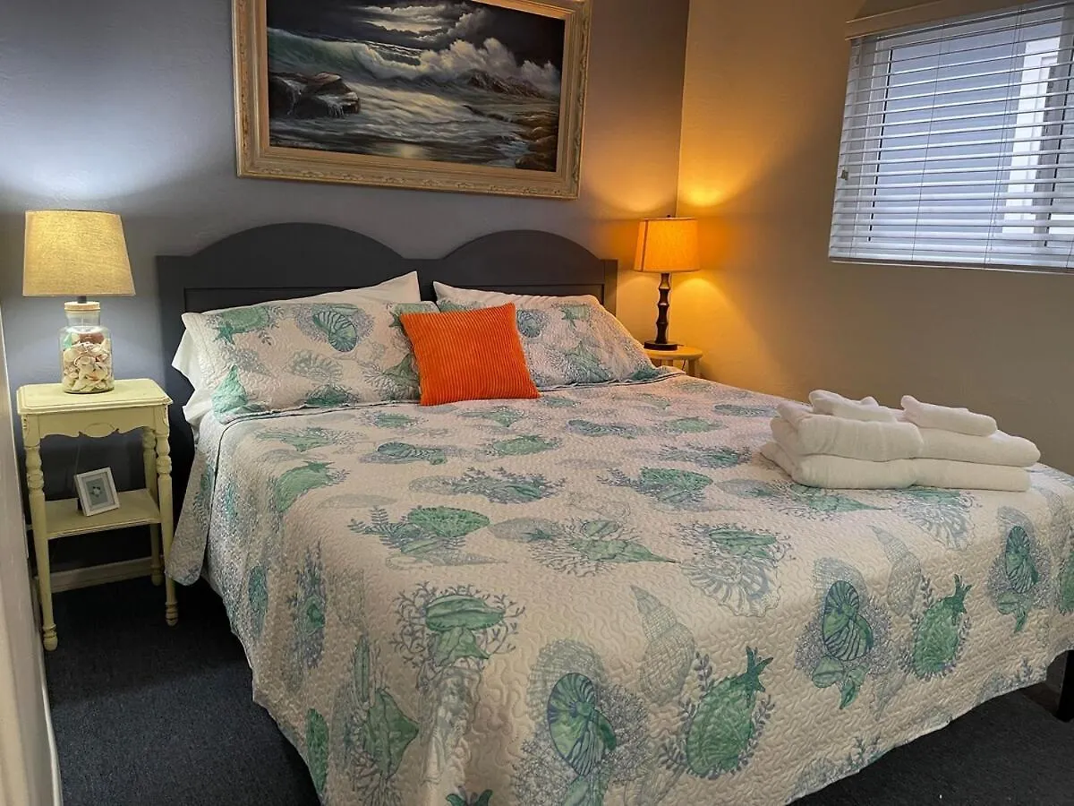 South Mission Oceanview Duplex Holiday home San Diego