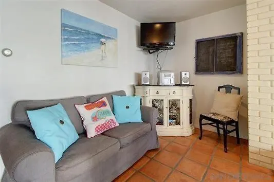 South Mission Oceanview Duplex * San Diego