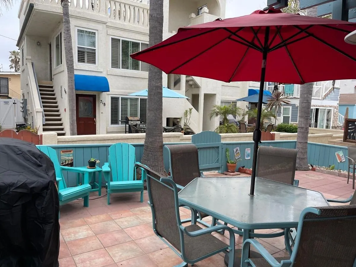 South Mission Oceanview Duplex Holiday home