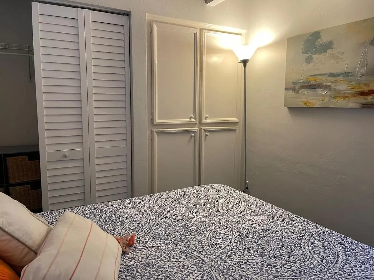 Holiday home South Mission Oceanview Duplex San Diego