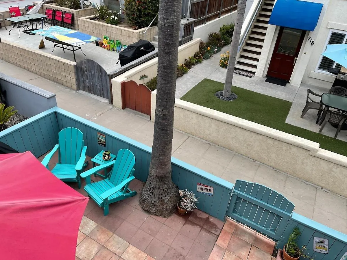 Holiday home South Mission Oceanview Duplex *