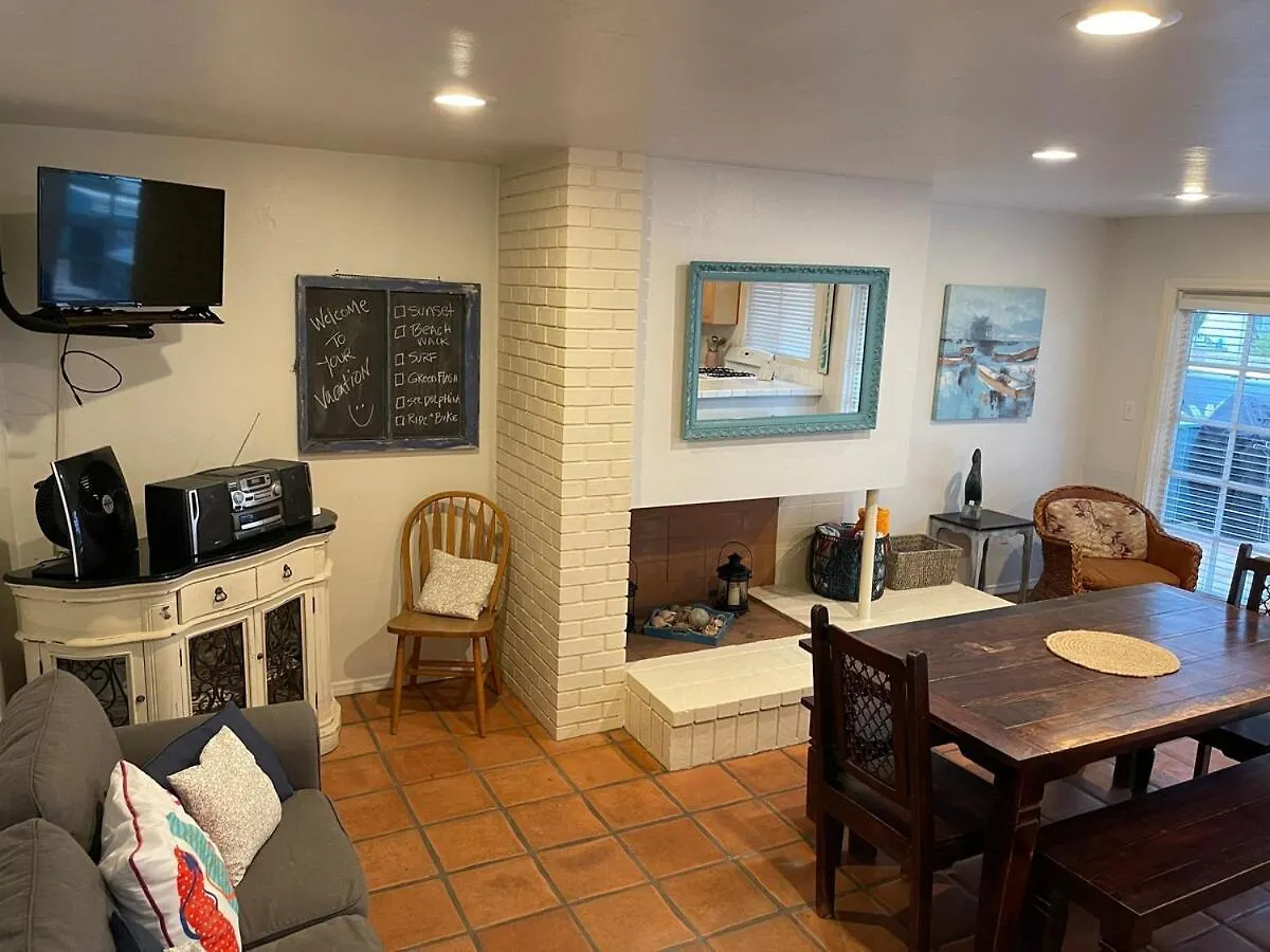 South Mission Oceanview Duplex Holiday home San Diego