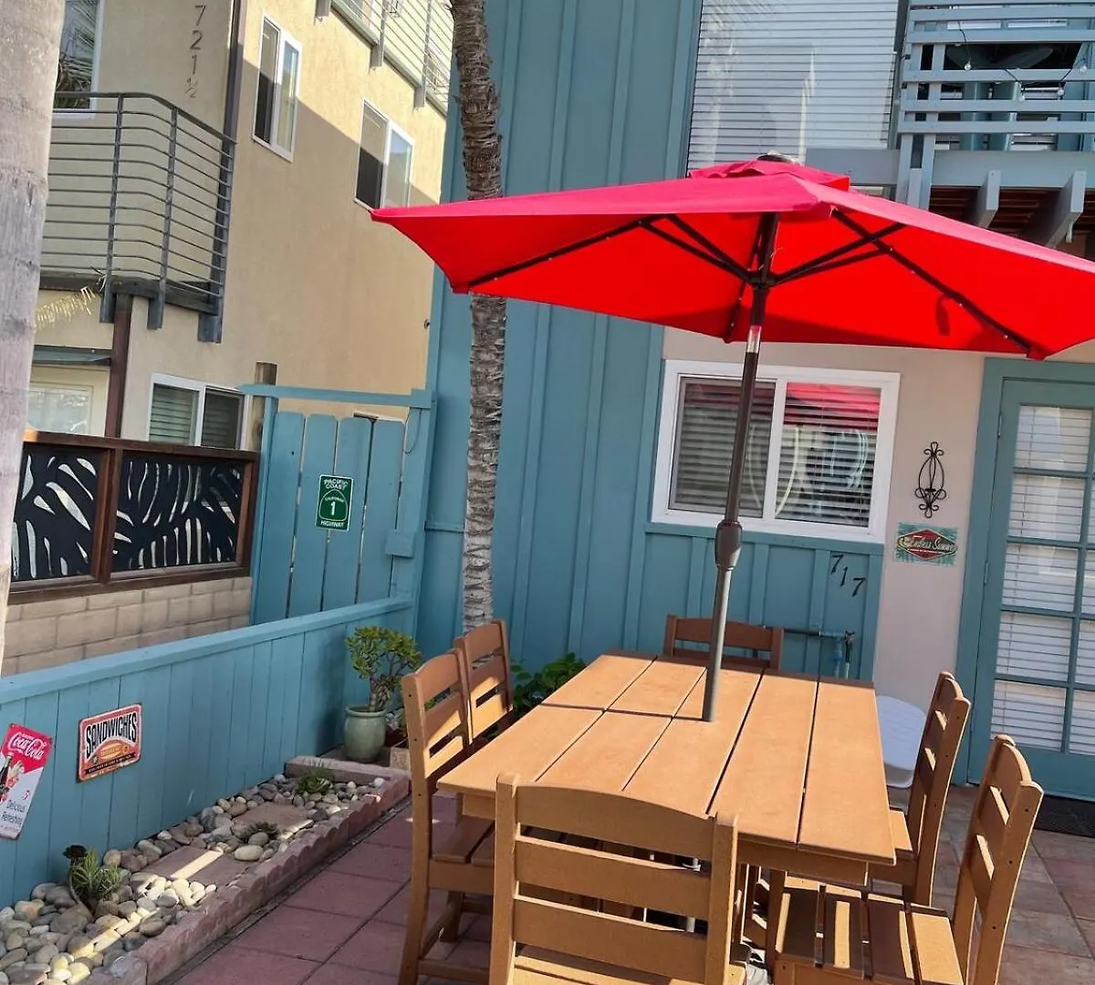 South Mission Oceanview Duplex Holiday home