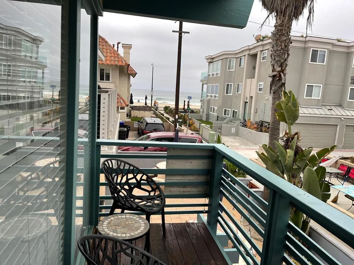 Holiday home South Mission Oceanview Duplex
