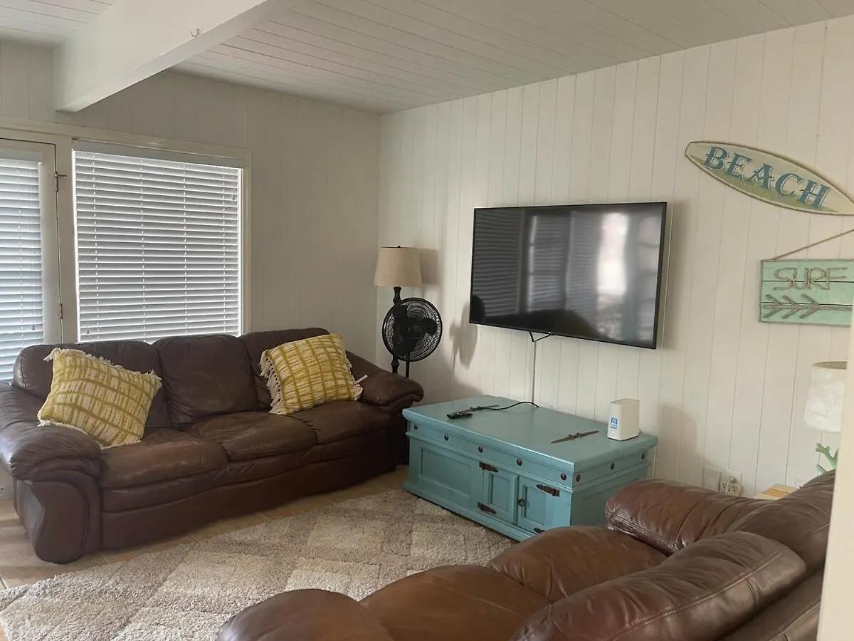 Holiday home South Mission Oceanview Duplex *