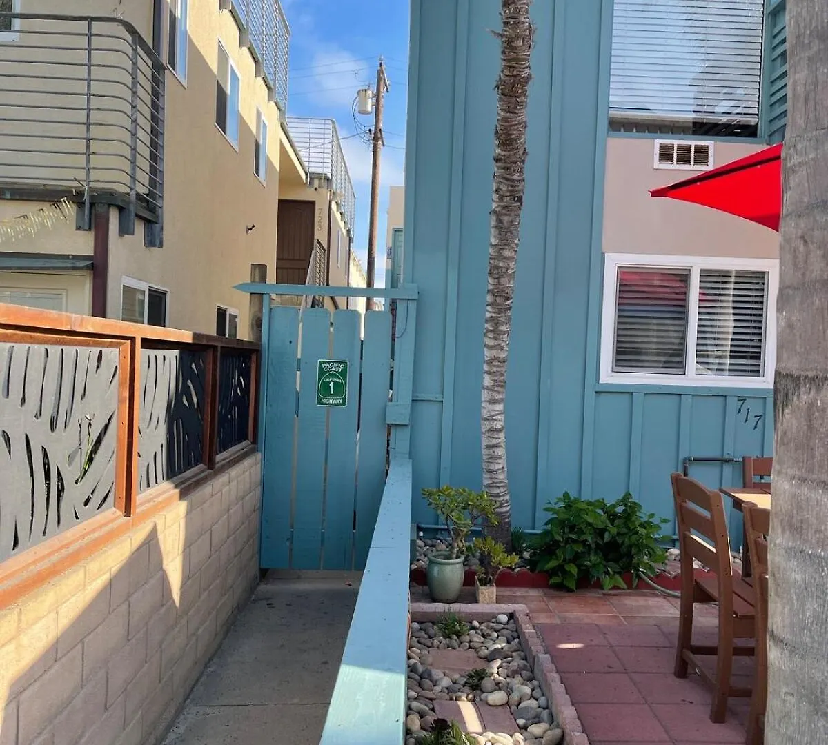 South Mission Oceanview Duplex *