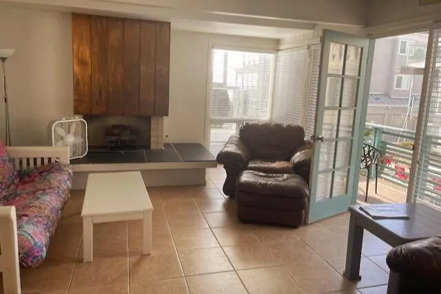 South Mission Oceanview Duplex San Diego