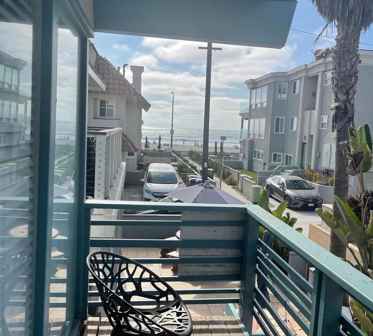 South Mission Oceanview Duplex