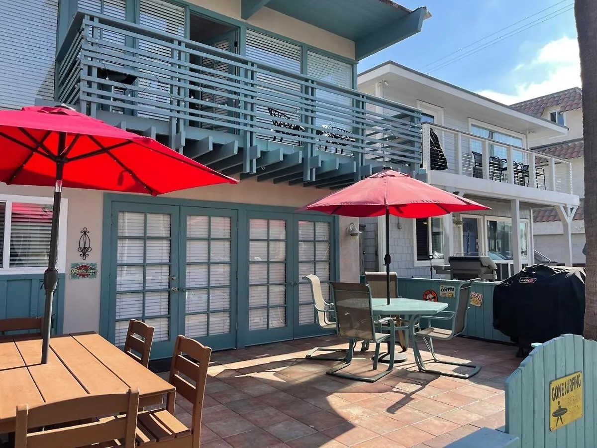 Holiday home South Mission Oceanview Duplex