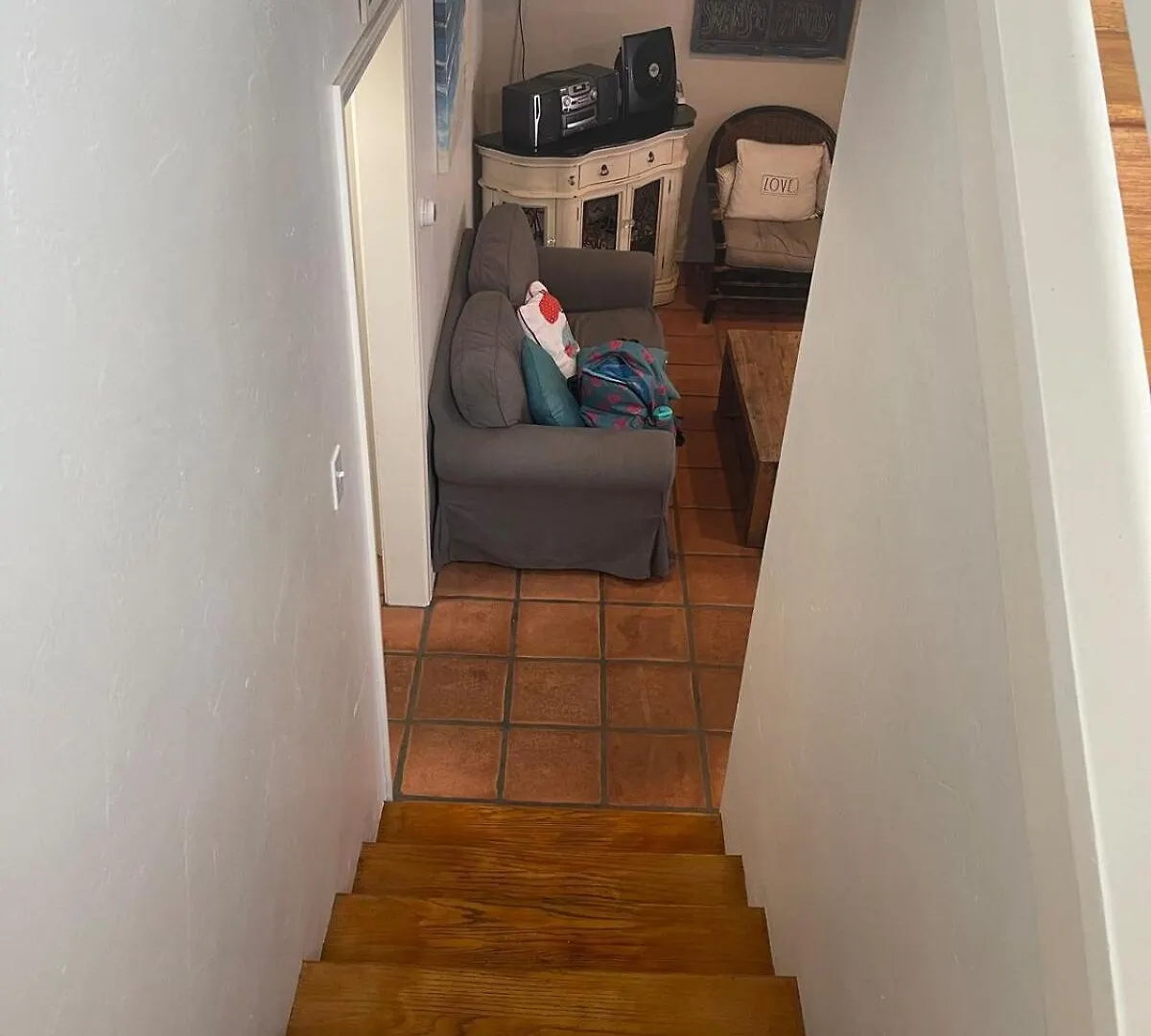 South Mission Oceanview Duplex Holiday home San Diego